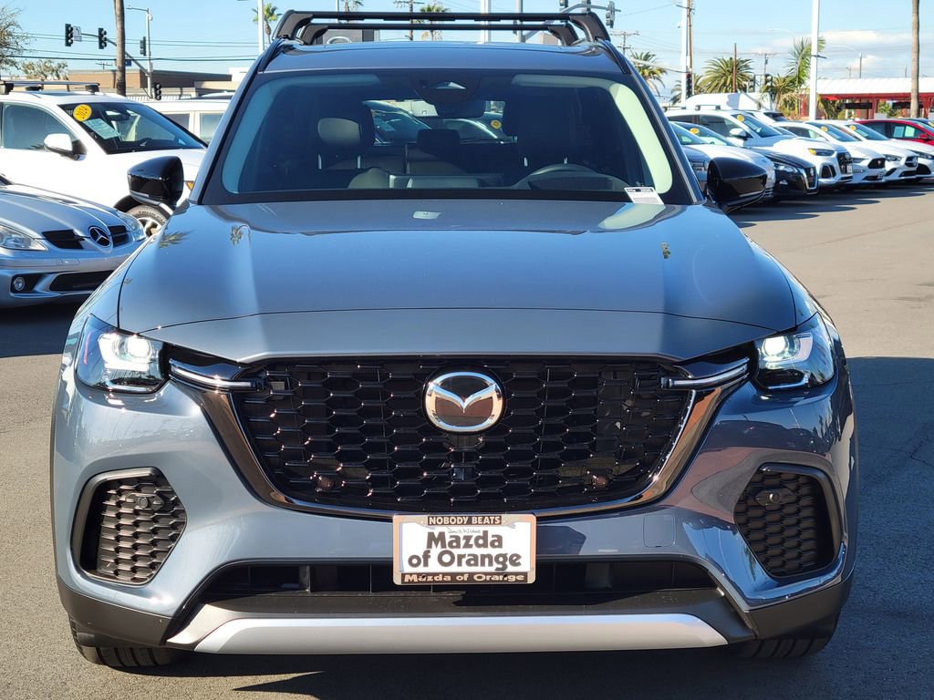 New 2026 MAZDA CX-70 3.3 Turbo w/ Premium Package image 22