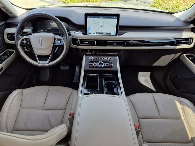 Used 2020 Lincoln Aviator Grand Touring w/ Equipment Group 301A image 23