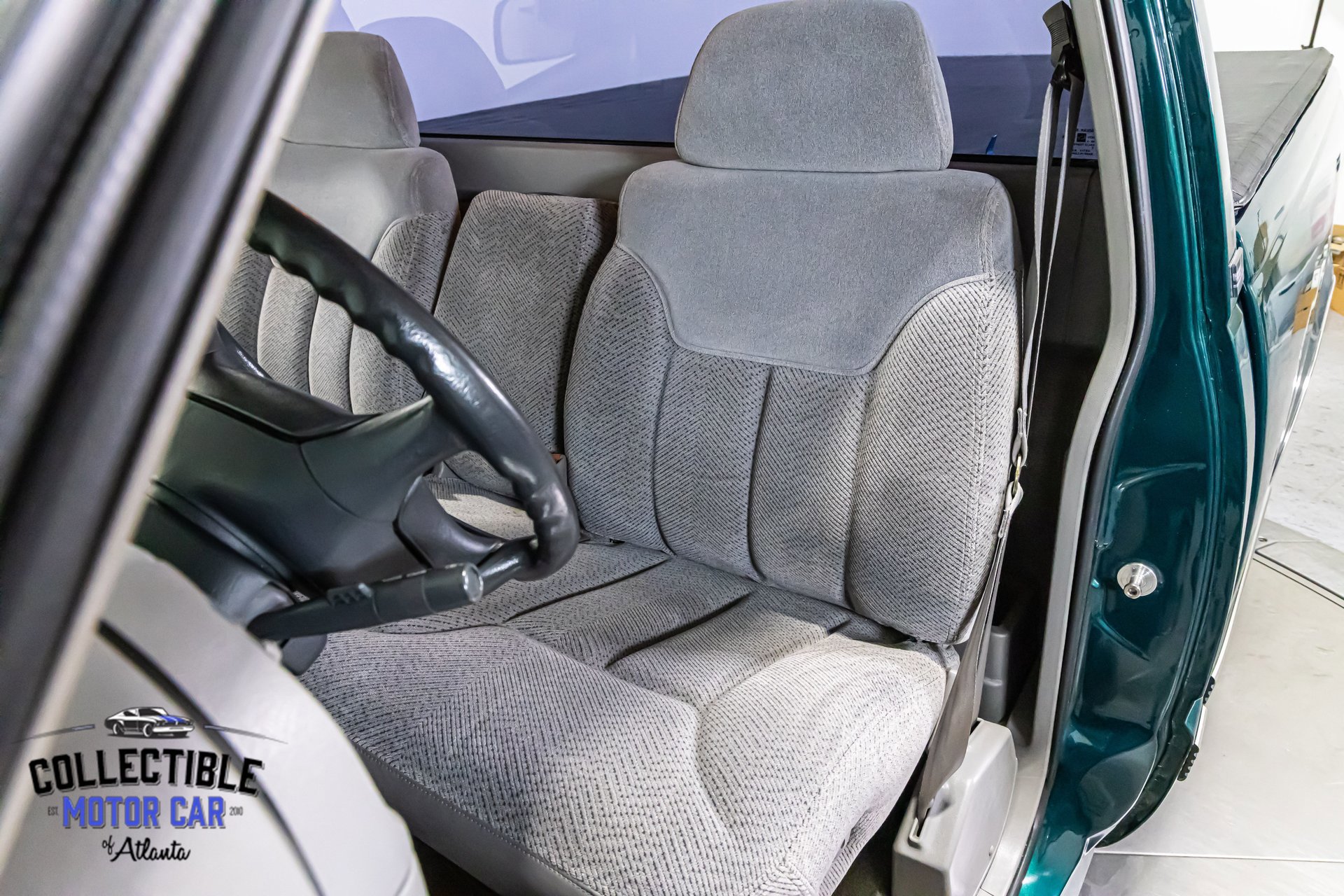 Used 1997 GMC Sierra 1500 2WD Regular Cab w/ Marketing Option Pkg 2 image 5