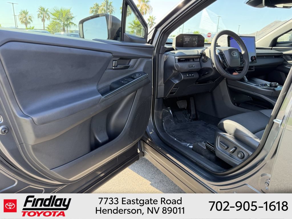 Certified 2026 Toyota bZ Woodland AWD/4WD image 5
