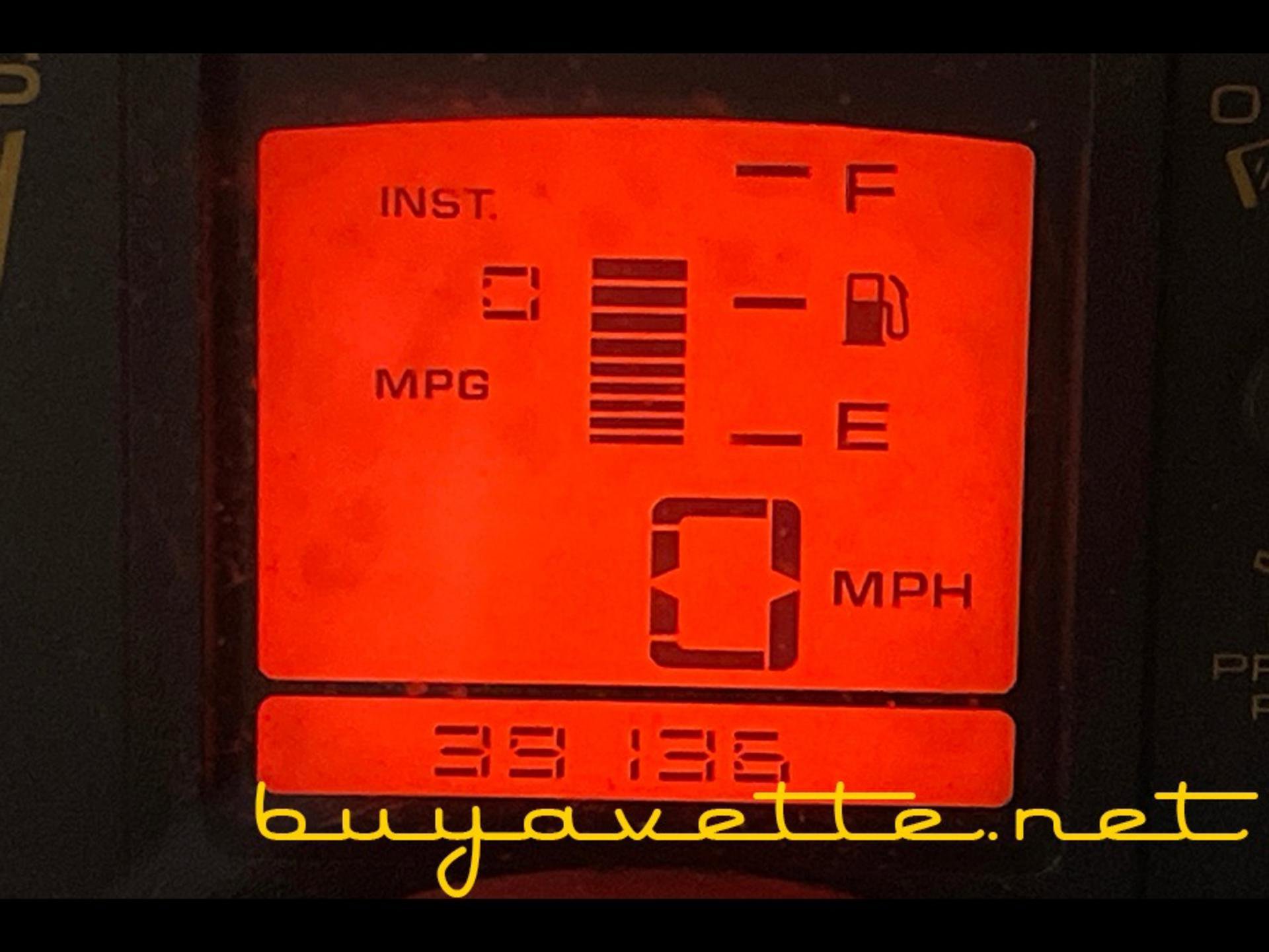 Used 1991 Chevrolet Corvette Convertible image 18