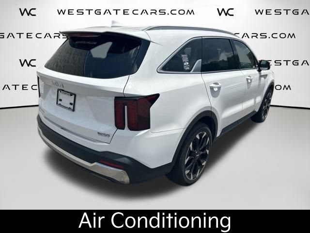 Certified 2024 Kia Sorento EX FWD image 8