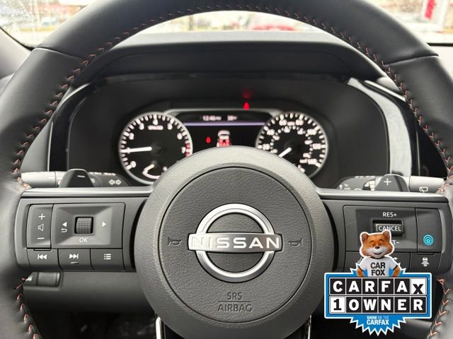 Certified 2025 Nissan Pathfinder Rock Creek image 16