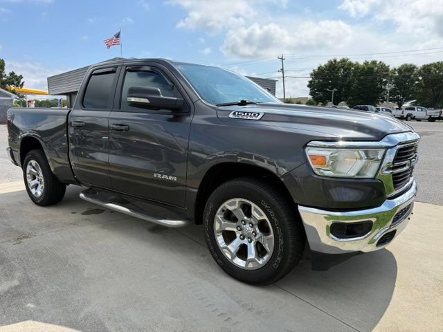 Used 2021 RAM 1500 Big Horn AWD/4WD image 4