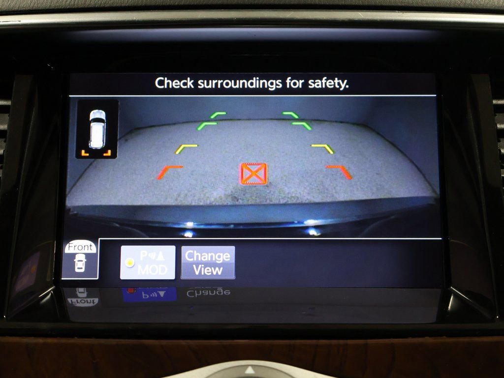 Used 2019 INFINITI QX80 Luxe w/ Proassist Package image 31