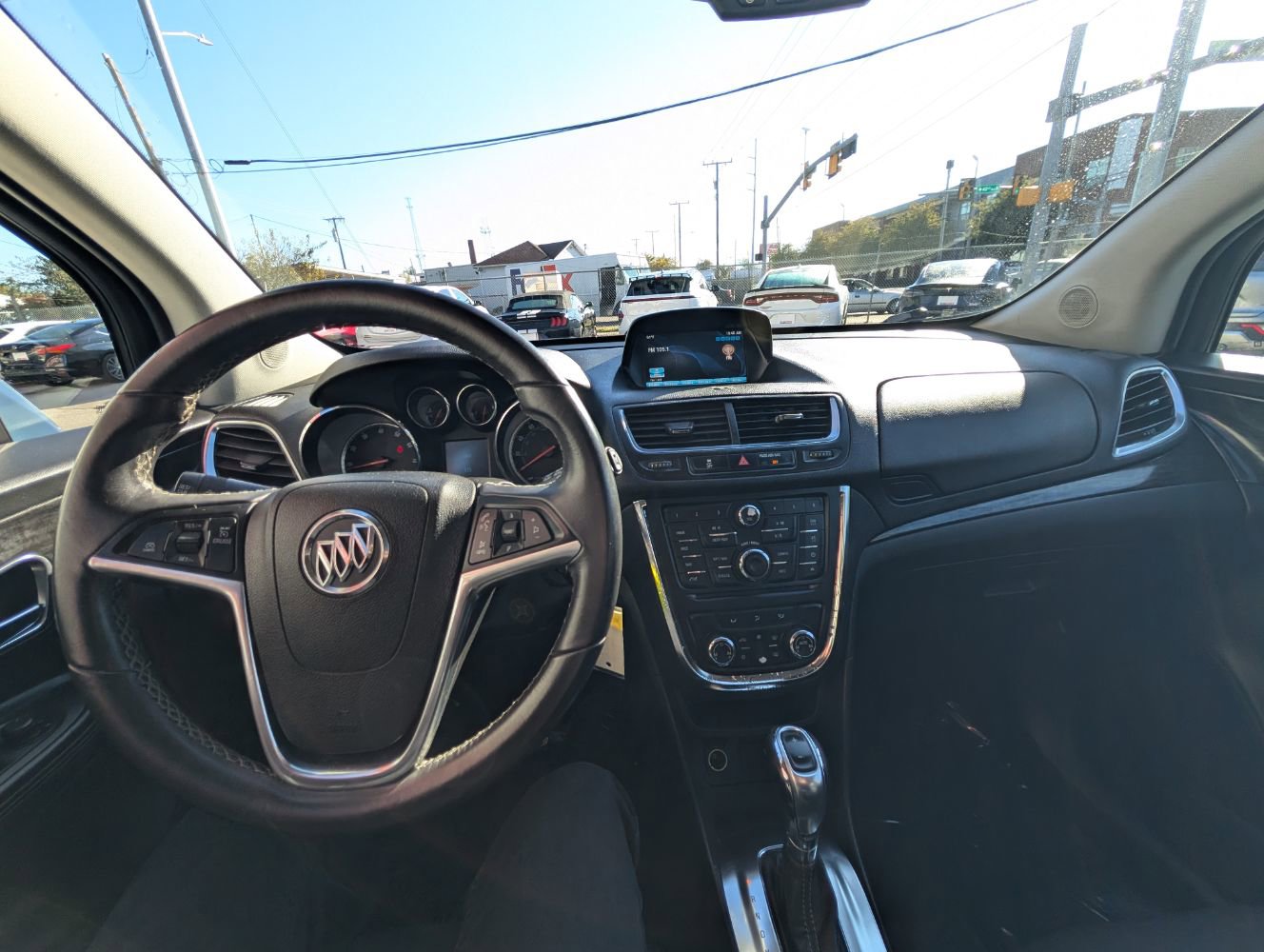 Used 2016 Buick Encore Convenience FWD image 21