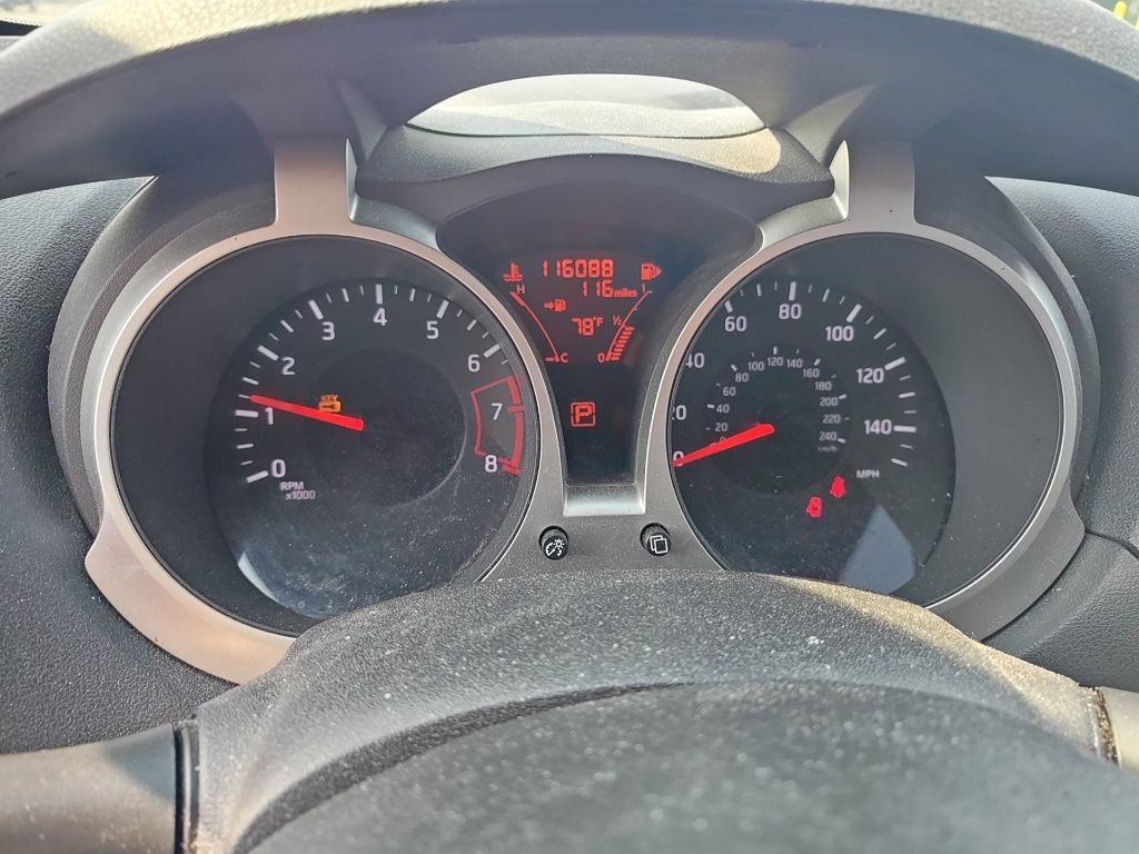 Used 2013 Nissan Juke SL AWD/4WD image 10