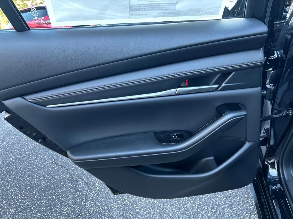 New 2026 MAZDA MAZDA3 s Sport image 21