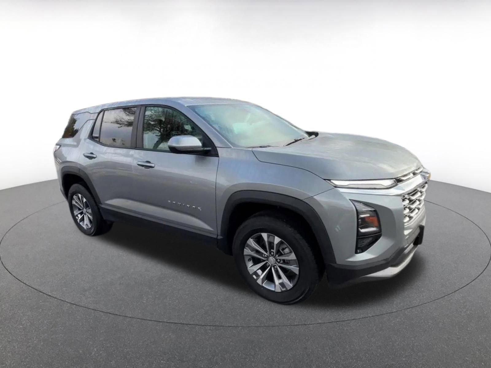 Used 2025 Chevrolet Equinox LT video 2