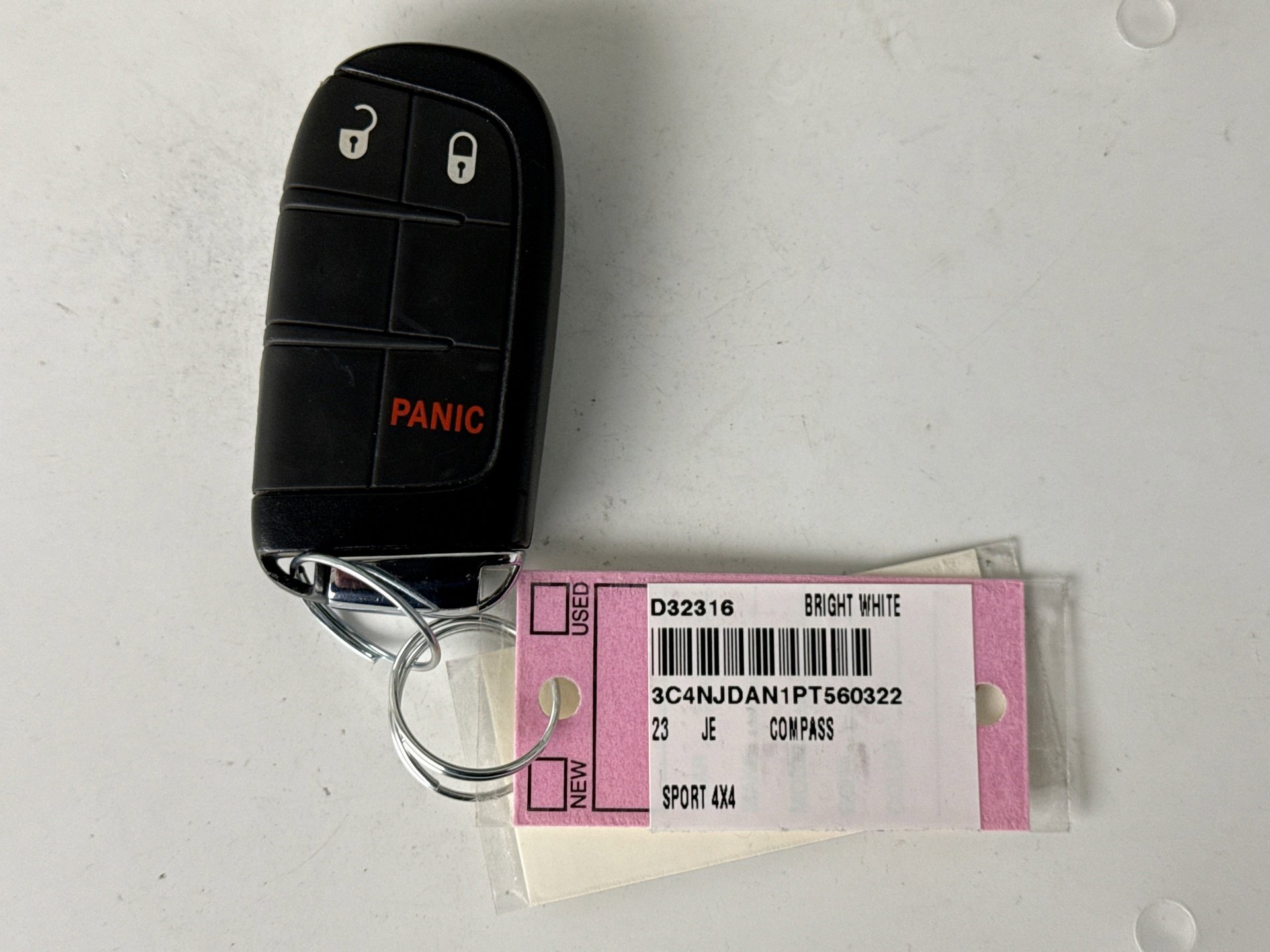 Used 2023 Jeep Compass Sport image 20