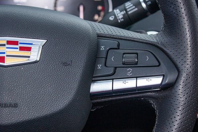 Used 2023 Cadillac XT4 Sport w/ Enhanced Visibility Package image 25