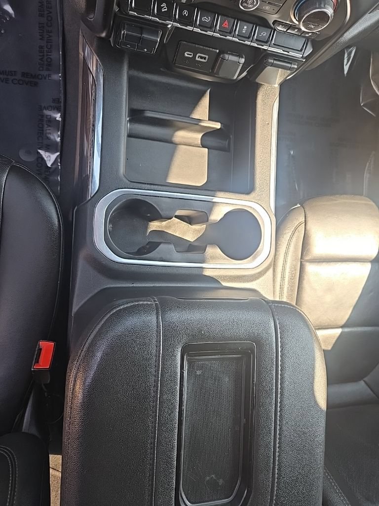 Used 2021 Chevrolet Silverado 2500 LTZ AWD/4WD image 18