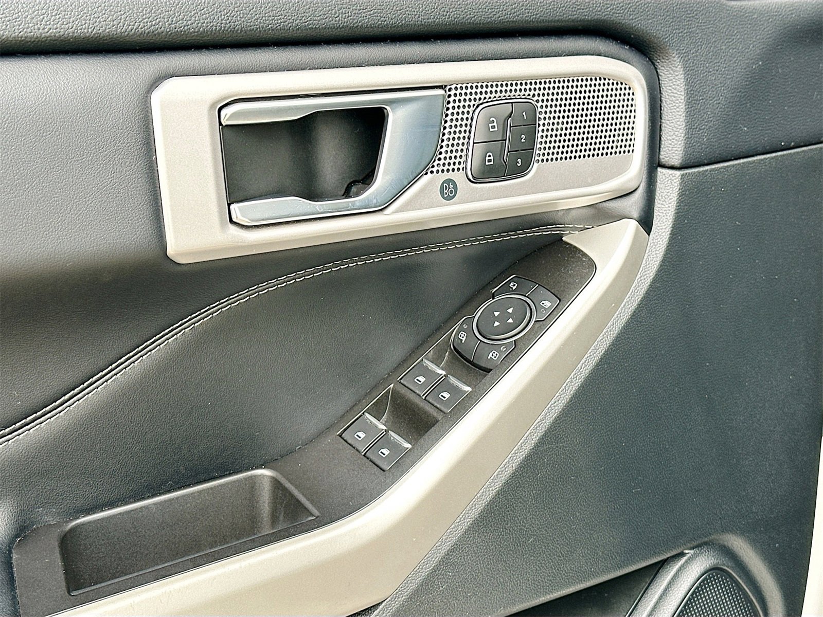 Used 2022 Ford Explorer Limited w/ Equipment Group 301A image 18