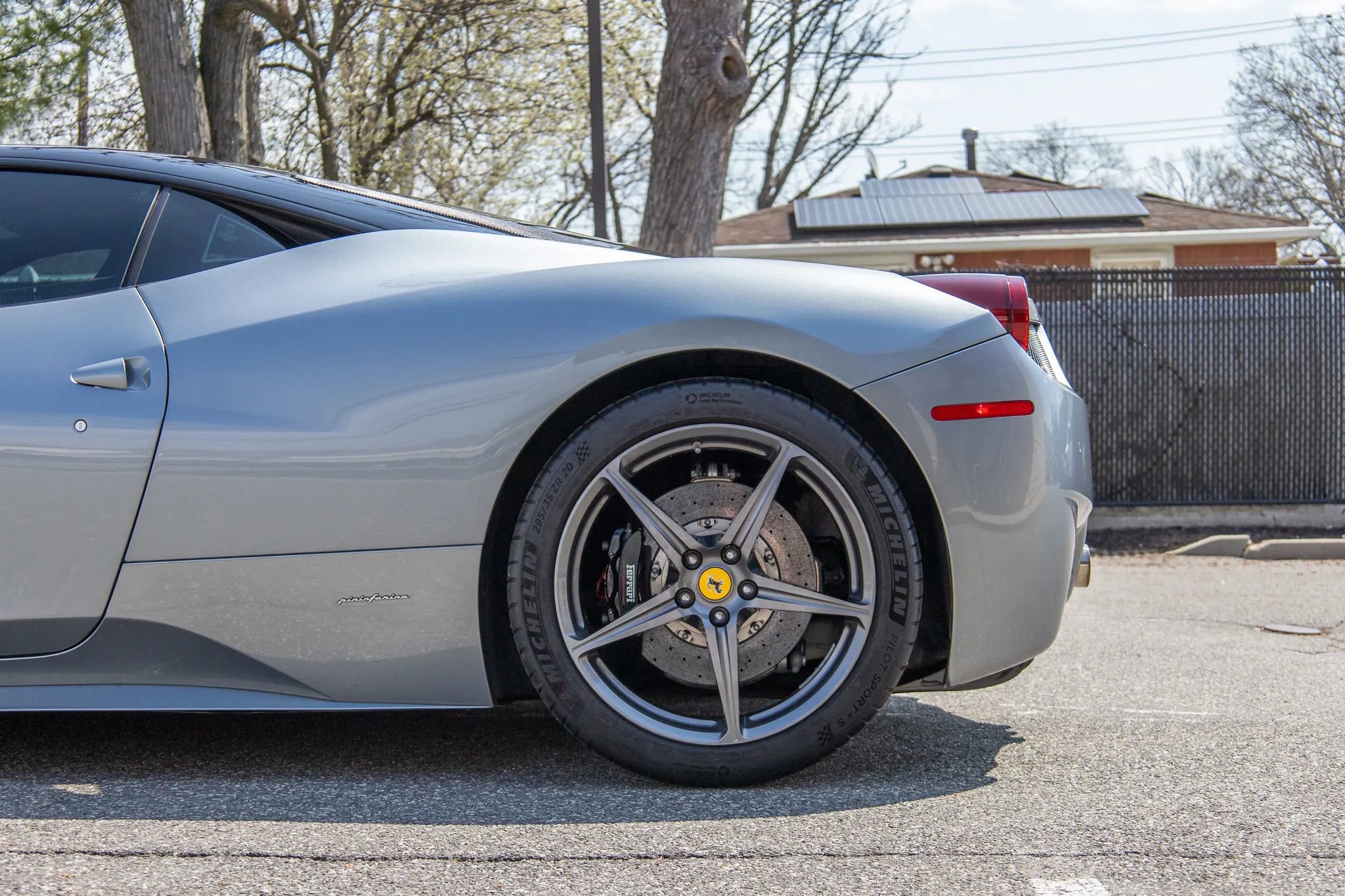 Used 2011 Ferrari 458 Italia Coupe image 21