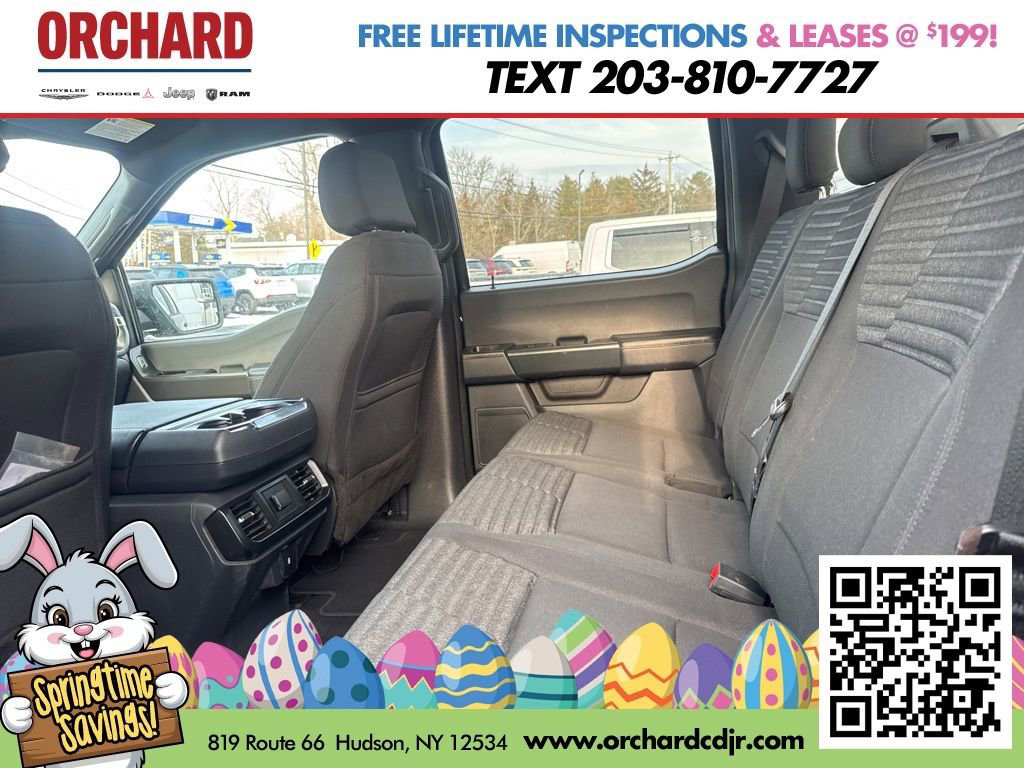 Used 2023 Ford F150 XL w/ STX Appearance Package image 20