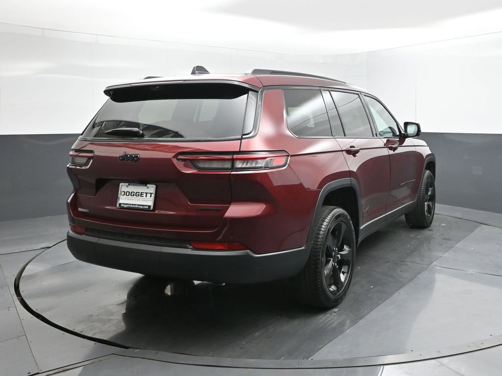 New 2025 Jeep Grand Cherokee L Limited w/ Luxury Tech Group II image 11