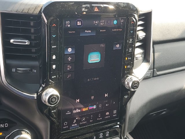 New 2026 RAM 1500 Big Horn AWD/4WD image 25
