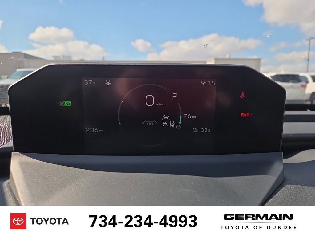 New 2026 Toyota bZ image 37