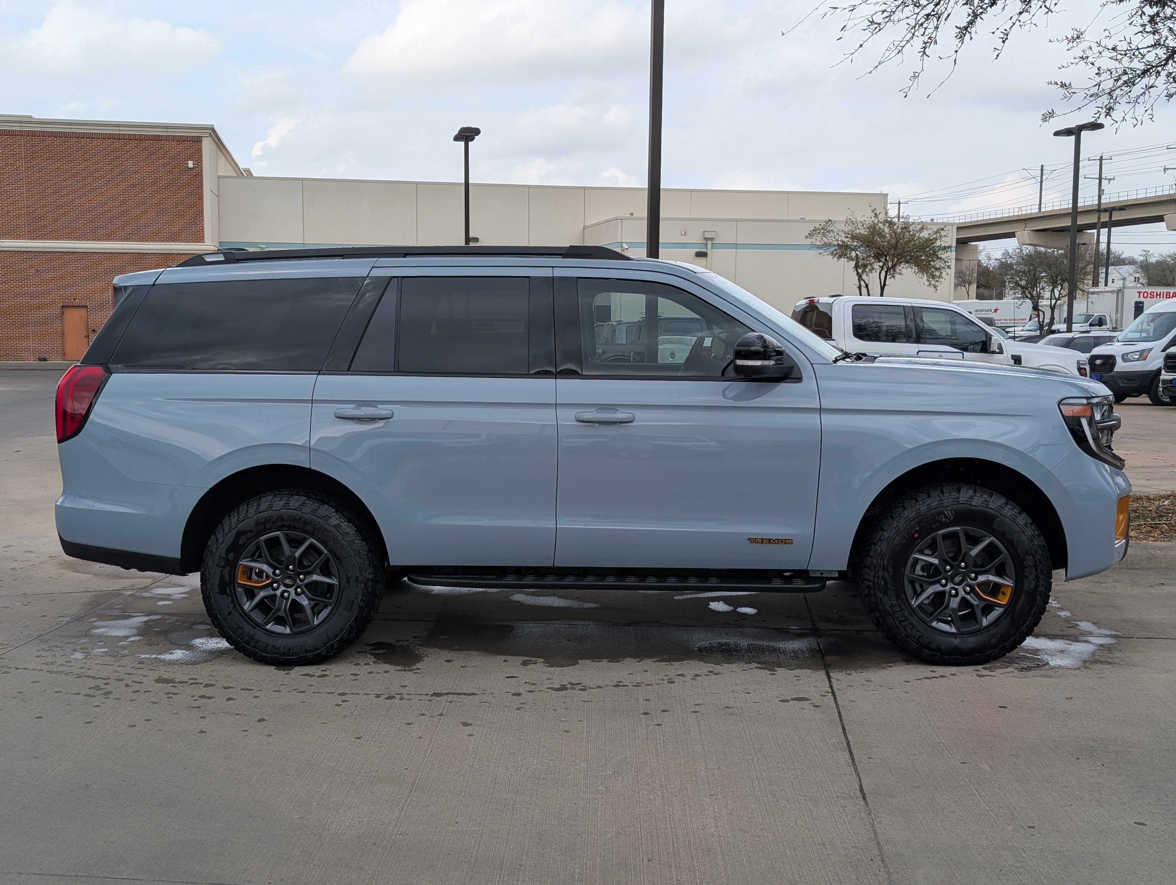 New 2026 Ford Expedition Tremor image 3
