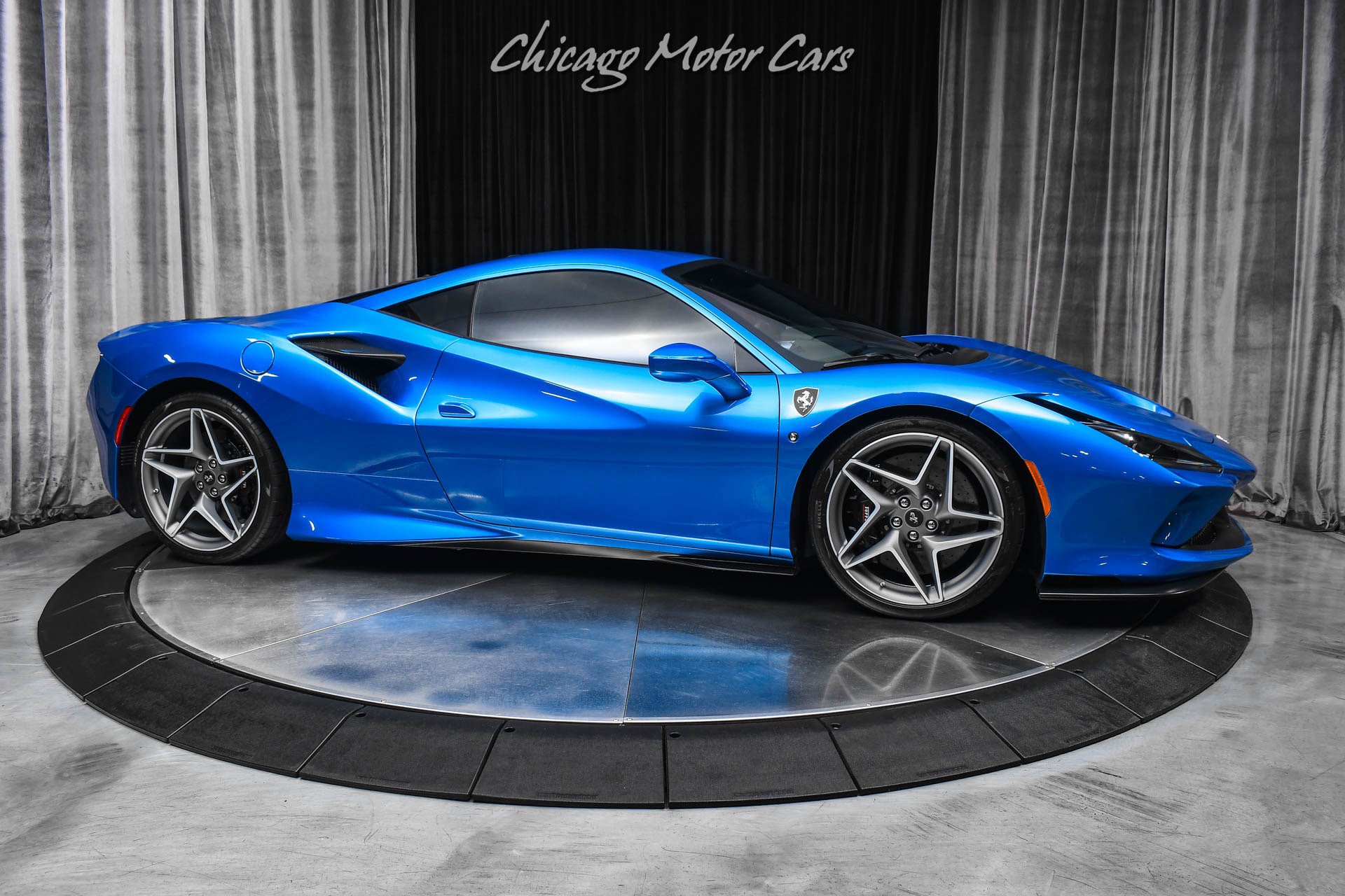 Used 2020 Ferrari F8 Tributo RWD image 6