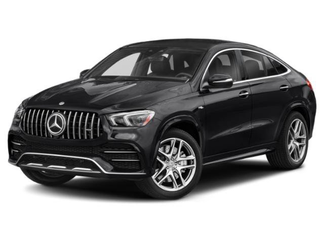 Used 2023 Mercedes-Benz GLE 53 AMG 4MATIC Coupe image 1