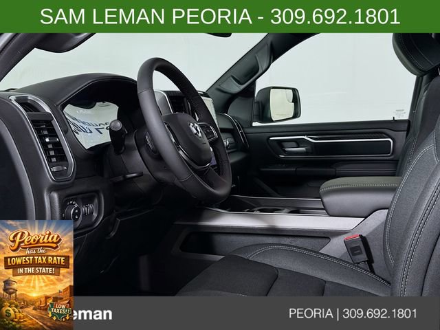 New 2026 RAM 1500 Big Horn image 9