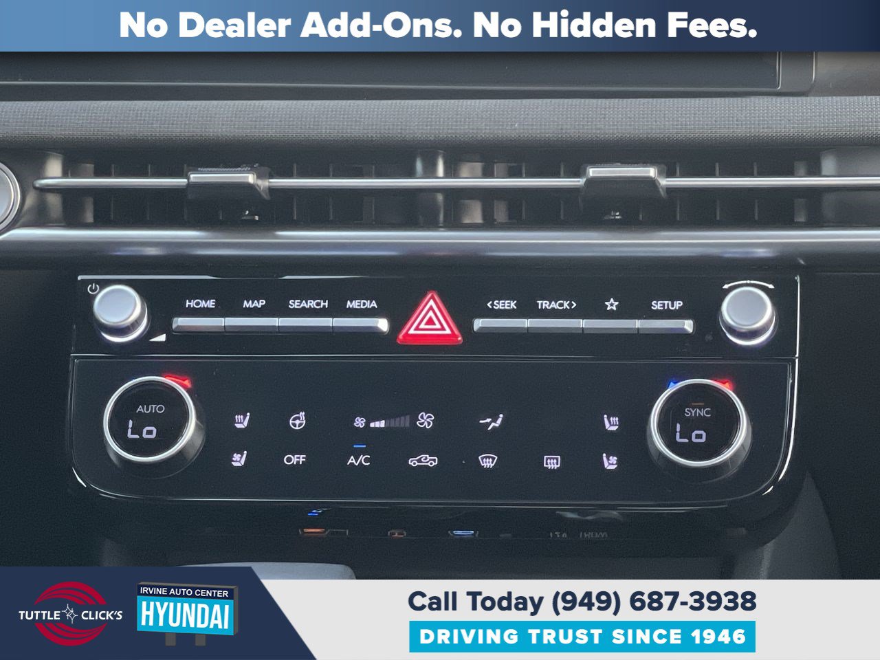 Certified 2025 Hyundai Santa Cruz Limited AWD/4WD image 22