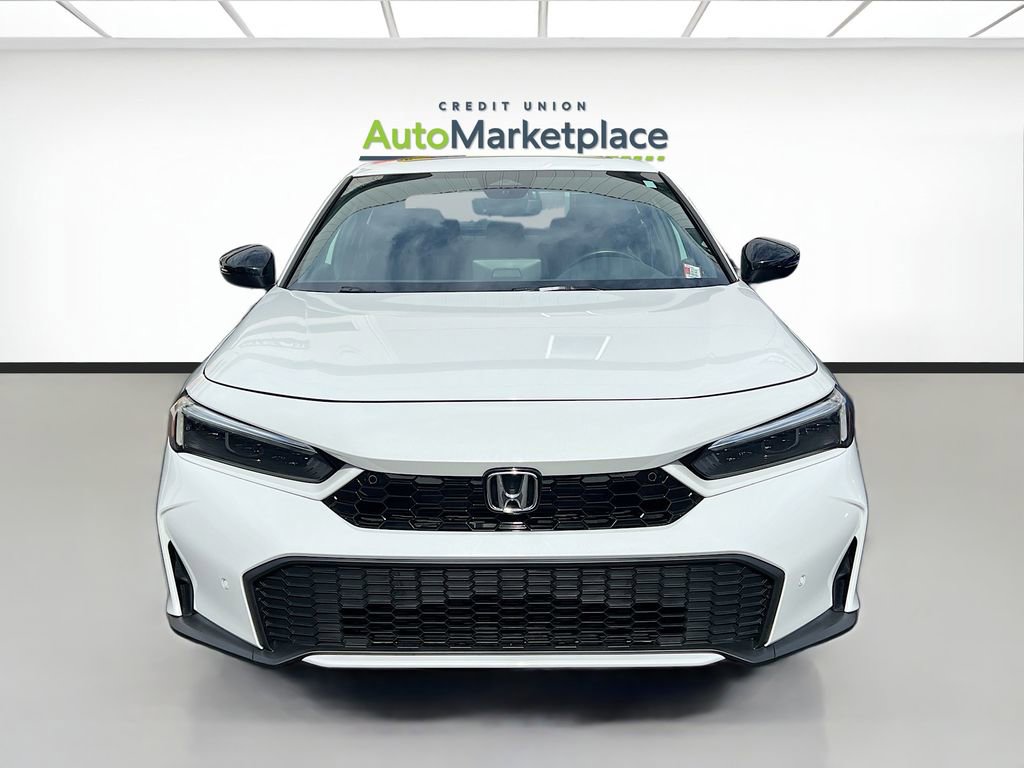 Used 2025 Honda Civic Sport image 2