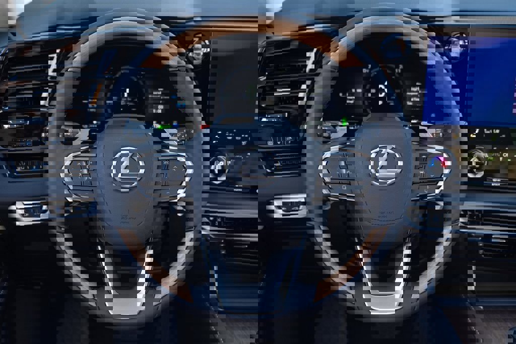 New 2026 Lexus RX 450h Luxury image 22