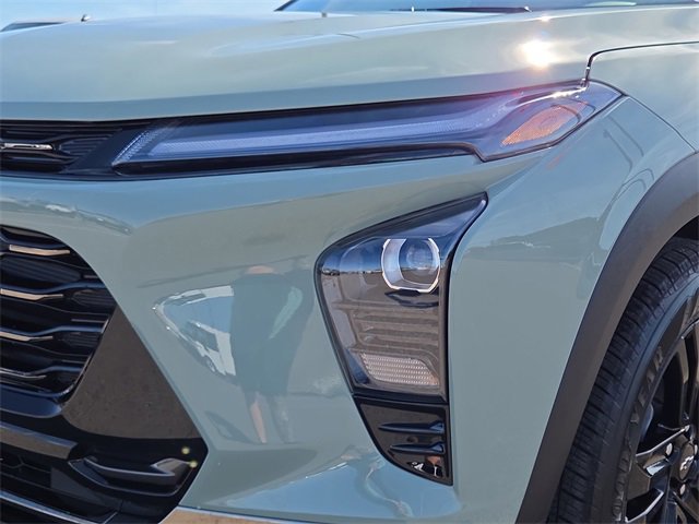 New 2026 Chevrolet Trax ACTIV w/ Sunroof Package image 9