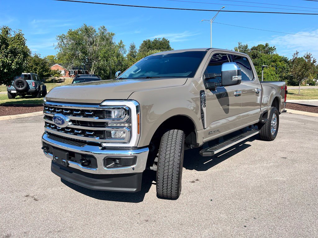 Used 2026 Ford F250 Lariat w/ Chrome Package AWD/4WD image 3