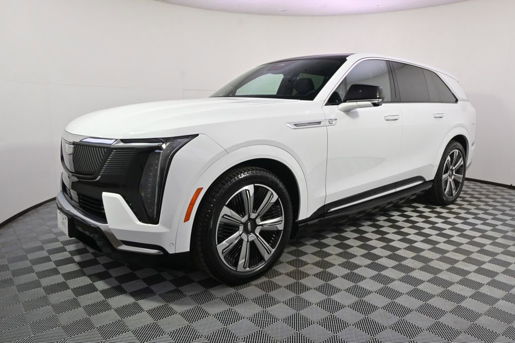 New 2025 Cadillac Escalade IQ Luxury 2 AWD/4WD image 2