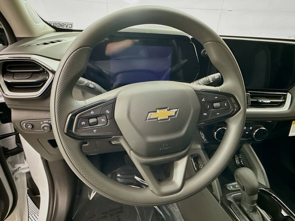 New 2026 Chevrolet TrailBlazer LT image 11