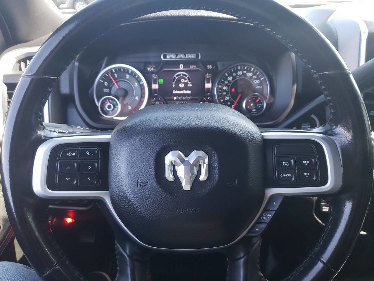 Used 2021 RAM 5500 SLT w/ Quick Order Package 2YG SLT image 13