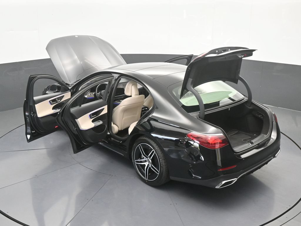 Used 2025 Mercedes-Benz E 350 Sedan w/ Winter Package image 69