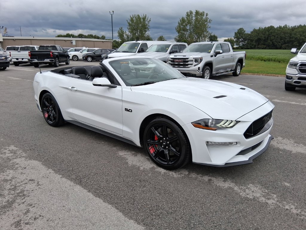 Used 2020 Ford Mustang GT Premium w/ Equipment Group 401A RWD image 33
