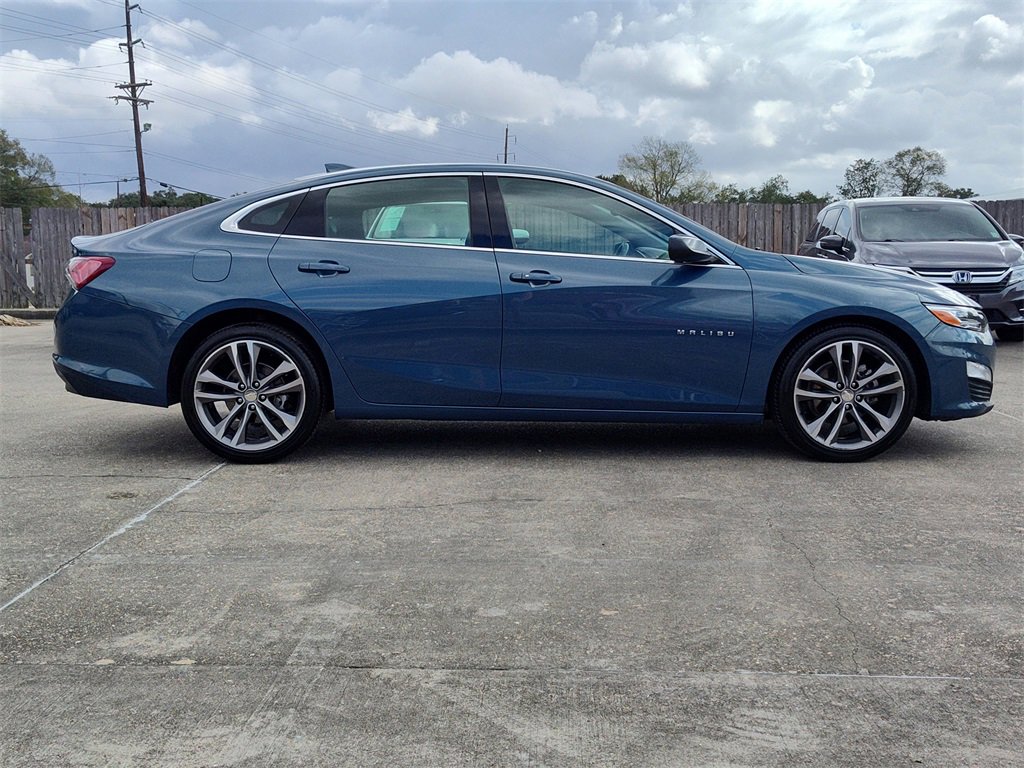Used 2024 Chevrolet Malibu LT image 12