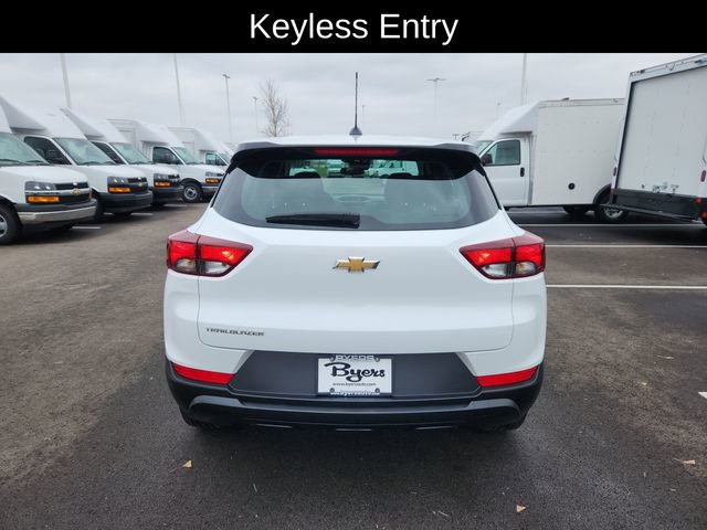 Used 2023 Chevrolet TrailBlazer LS image 8