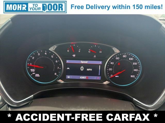 Used 2021 Chevrolet Equinox Premier w/ Redline Edition image 16