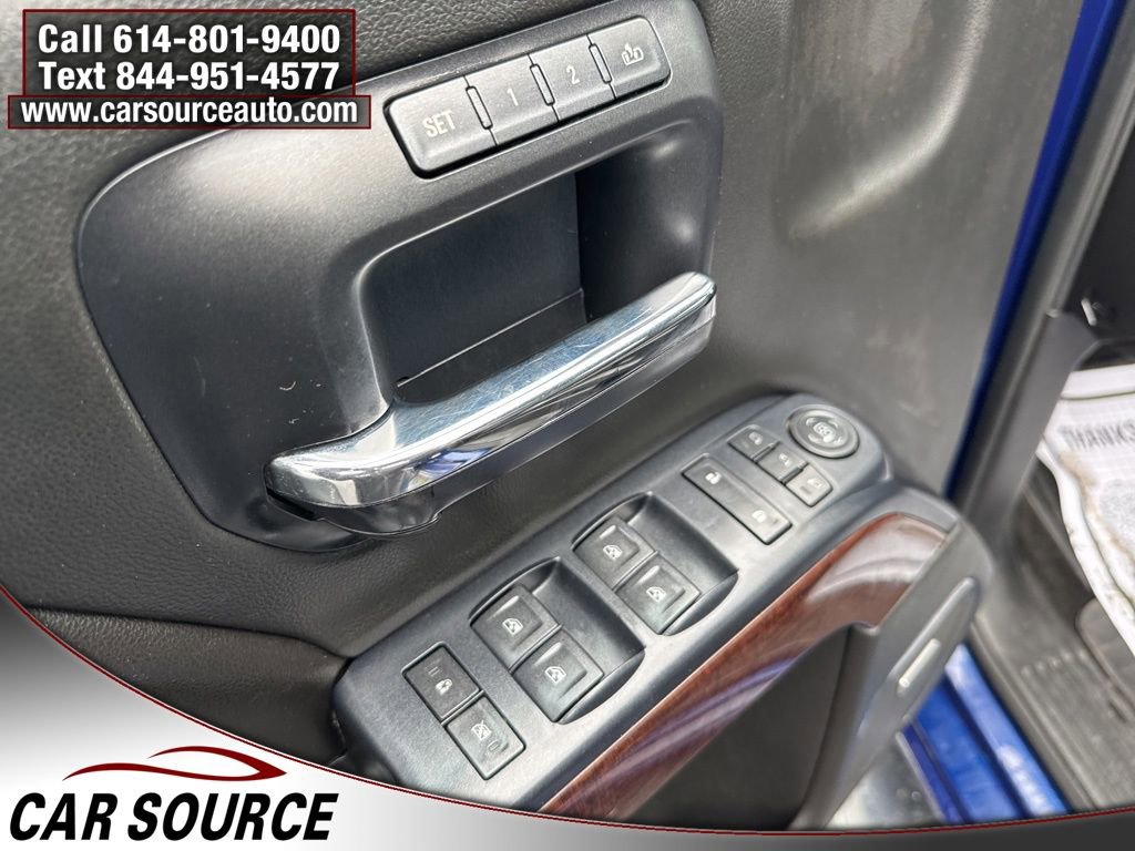 Used 2014 GMC Sierra 1500 SLT w/ Driver Alert Package image 17