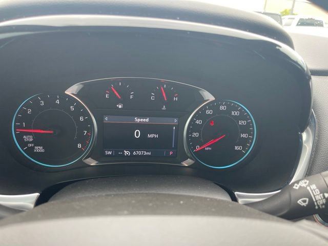 Used 2023 Chevrolet Traverse LT FWD image 21