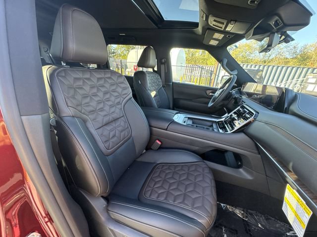 New 2026 Nissan Armada Platinum Reserve AWD/4WD image 25