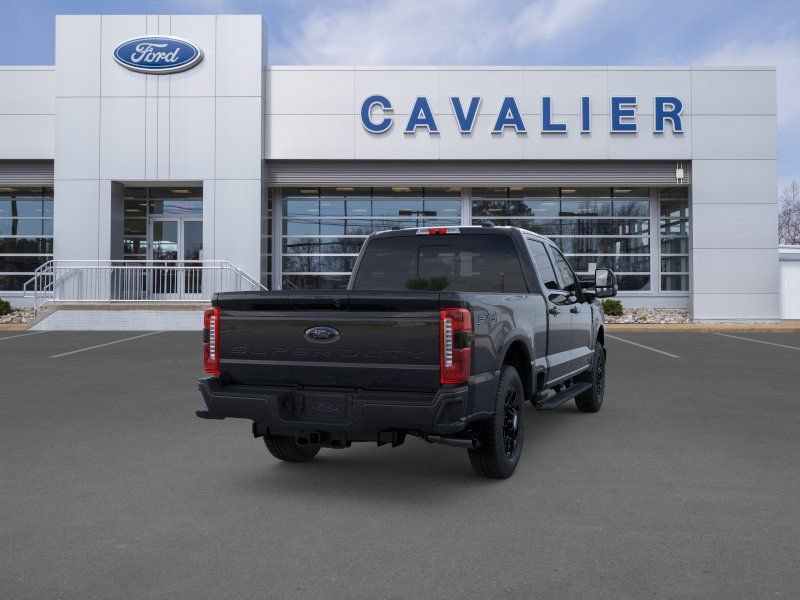 New 2026 Ford F350 Lariat w/ Black Appearance Package AWD/4WD image 8
