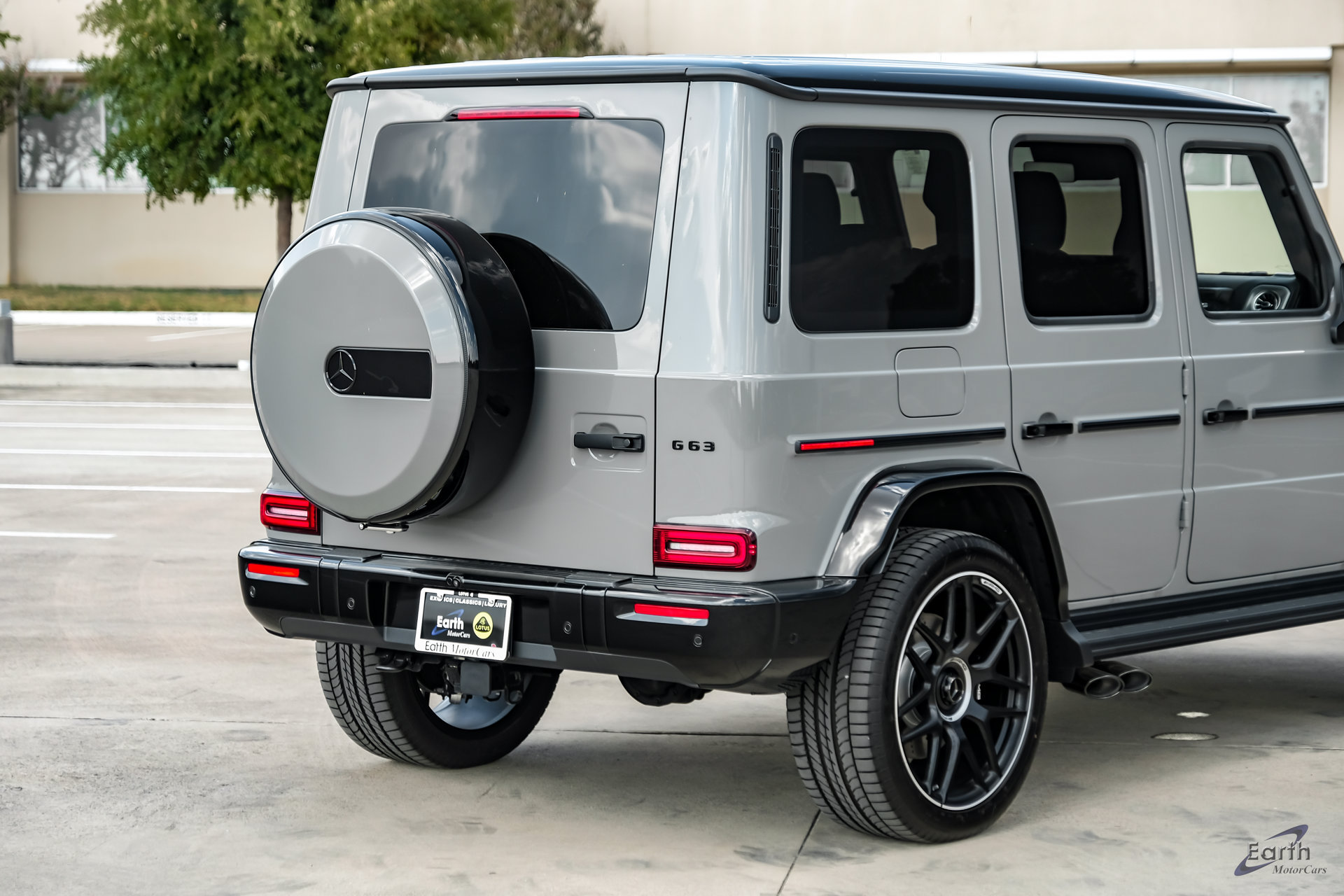 Used 2027 Mercedes-Benz G 63 AMG 4MATIC image 19