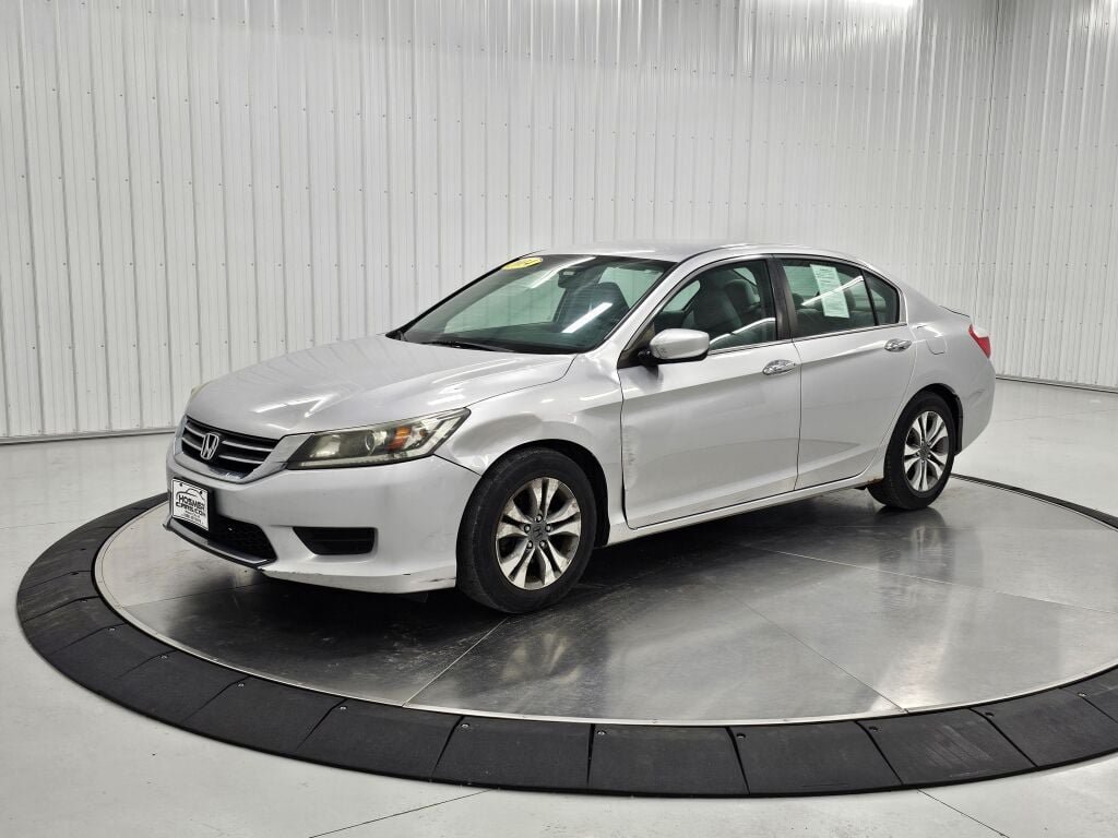 Used 2014 Honda Accord LX