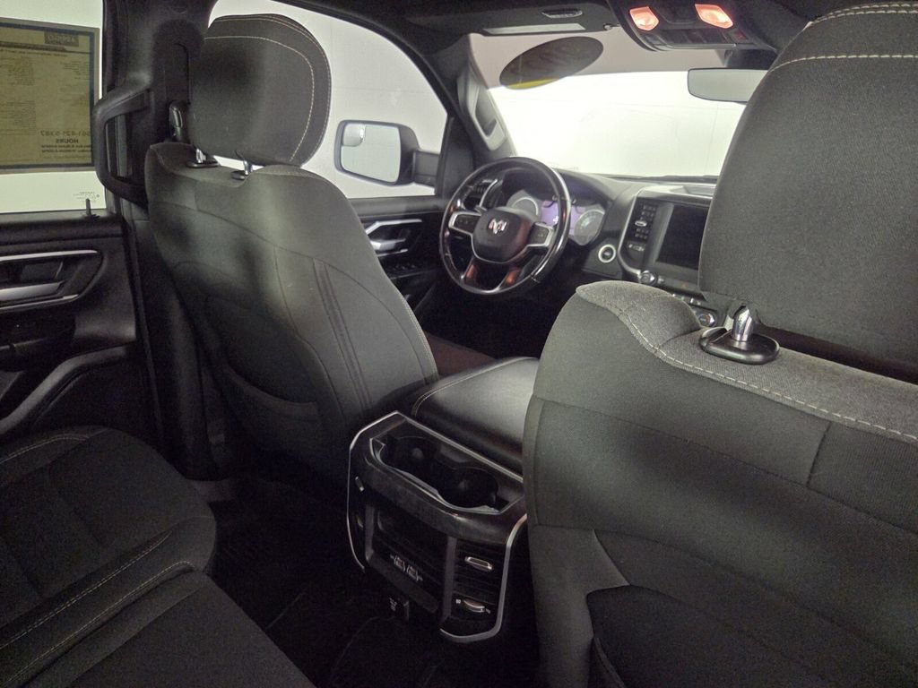 Used 2022 RAM 1500 Big Horn RWD image 29