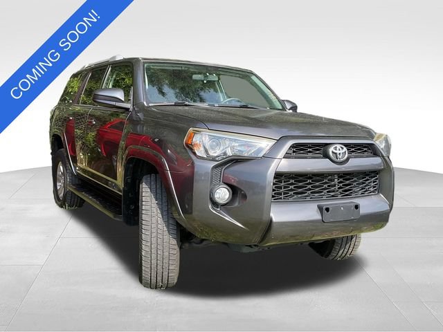 Used 2016 Toyota 4Runner SR5