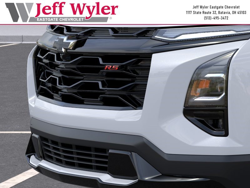 New 2027 Chevrolet Equinox RS w/ Safety and Technology Package FWD image 14