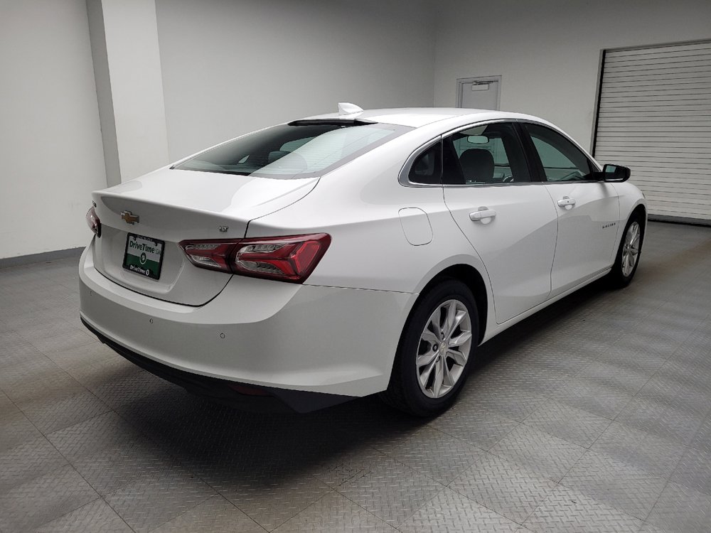 Used 2020 Chevrolet Malibu LT FWD image 9
