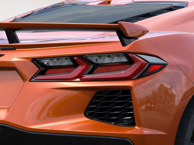 New 2025 Chevrolet Corvette Stingray Premium Cpe w/ Z51 Performance Package image 12